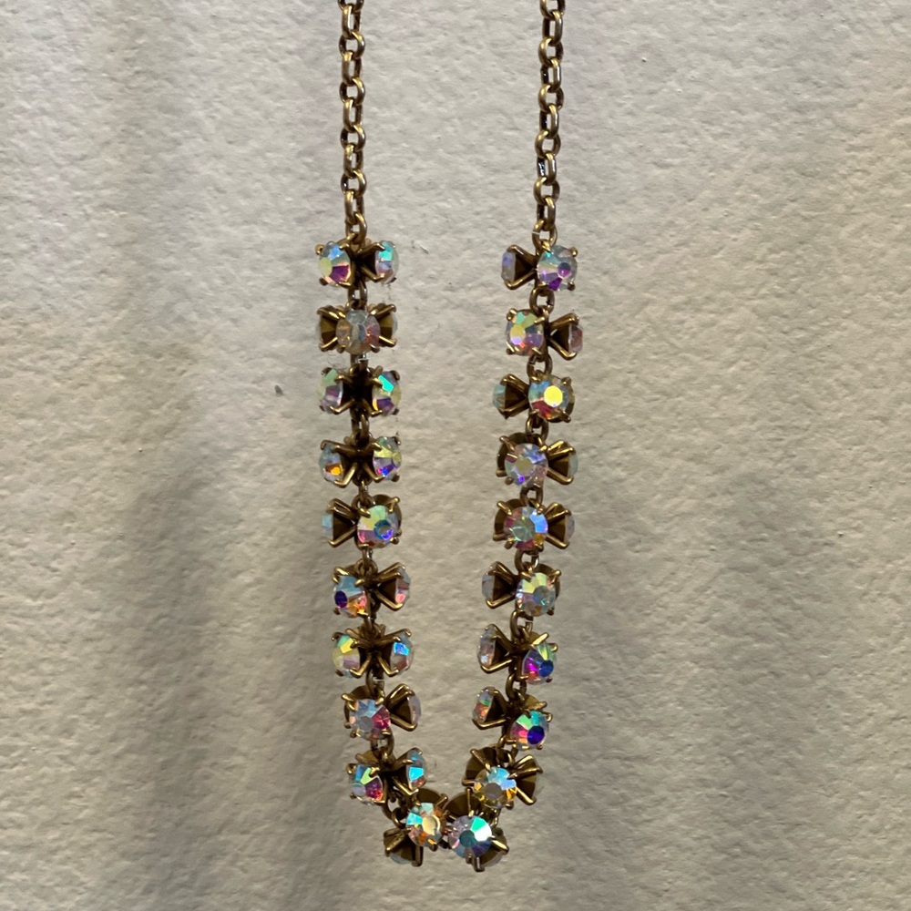 J. Crew Factory statement necklace